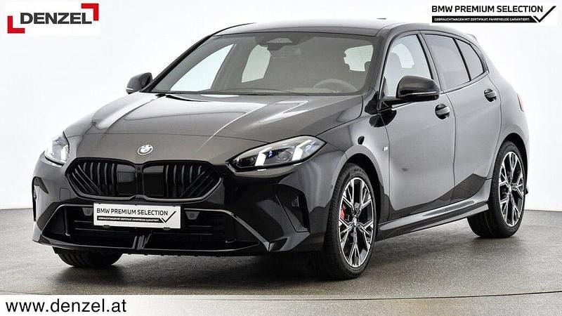 Gebraucht BMW 120 150 PS (110 kW) 2025 Saphirschwarz met. Kleinwagen