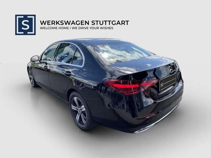 Gebraucht Mercedes C180 Avantgarde 170 PS (125 kW) 2024 Schwarz Limousine