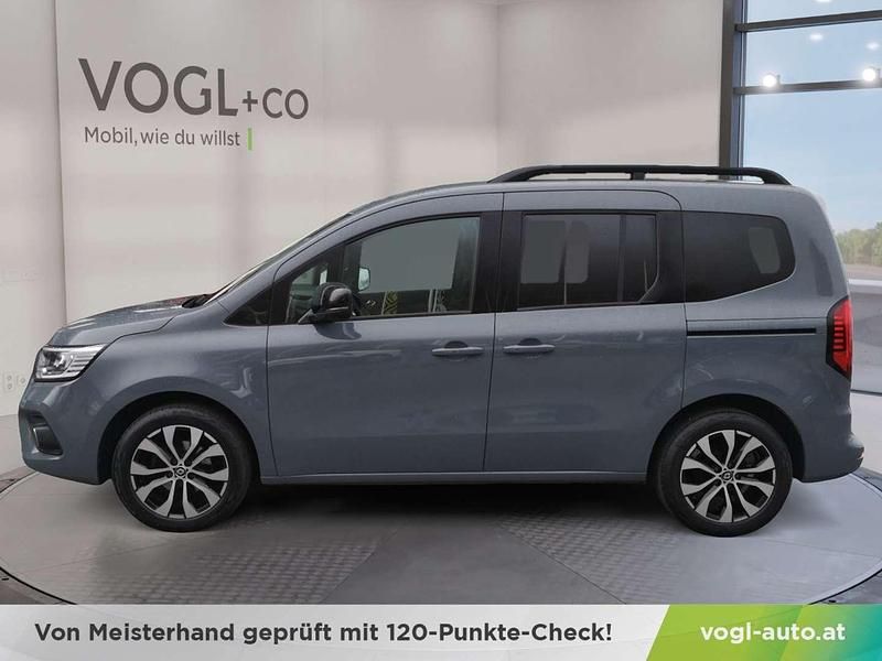 Gebraucht Renault Kangoo Intens 131 PS (96 kW) 2021 Grau Van / Kleinbus