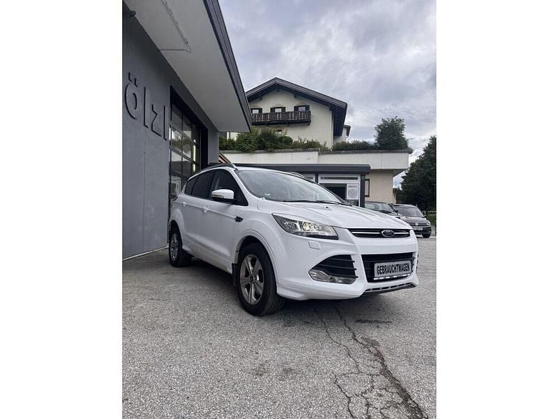 Gebraucht Ford Kuga Titanium 140 PS (102 kW) 2014 SUV