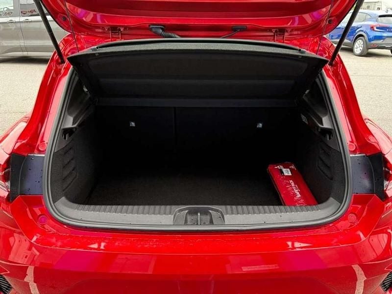 Neu Mitsubishi Colt Invite 91 PS (66 kW) 2025 Rot Limousine