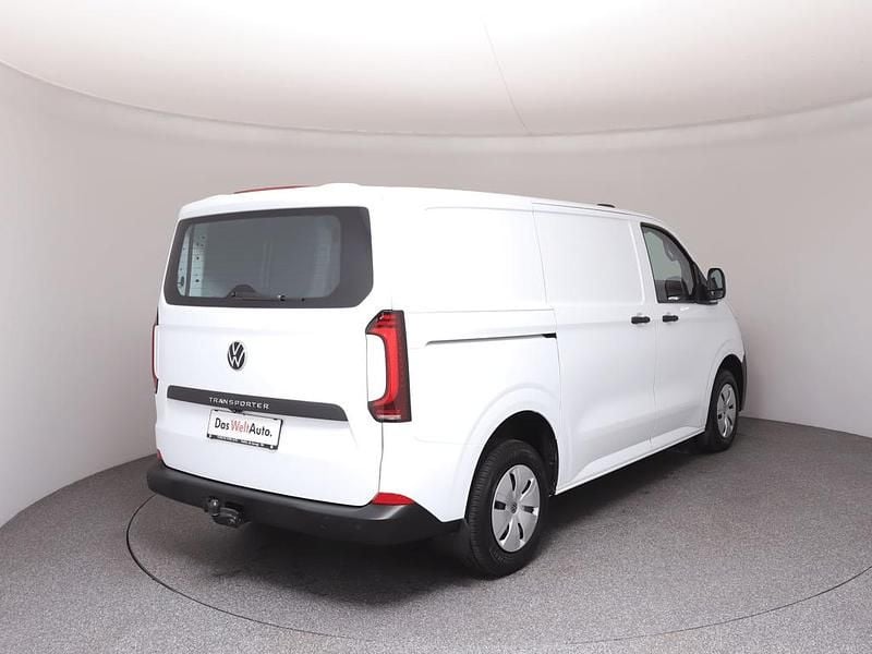 Gebraucht VW Transporter 110 PS (80 kW) 2025 Weiss  metallic Van