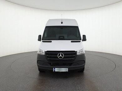 Gebraucht Mercedes Sprinter 150 PS (110 kW) 2024 Weiß Van