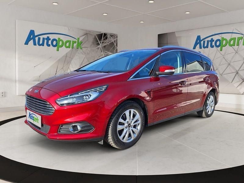 Gebraucht 2018 Ford S-MAX Titanium Van / Kleinbus | € 18.990 (Fairer Preis) - Bild 1/4