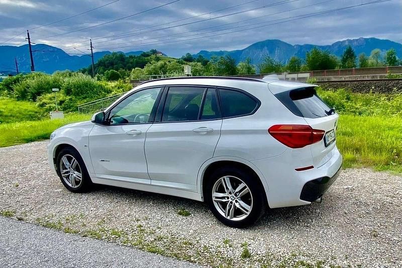 Gebraucht BMW X1 M Sport 190 PS (139 kW) 2017 SUV