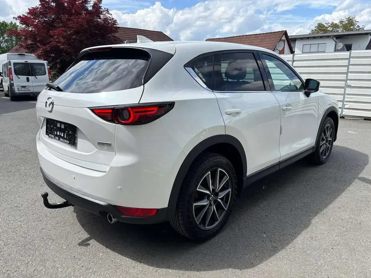 Gebrauchte Mazda Suv