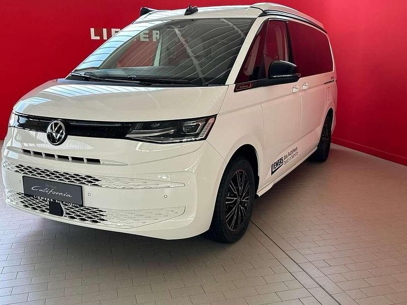 Weiß Gebraucht 2025 VW T6.1 California Van | € 60.990 - Bild 1/4