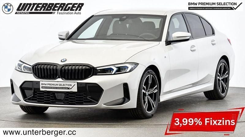 Gebraucht BMW 320 M Sport 190 PS (139 kW) 2024 Limousine