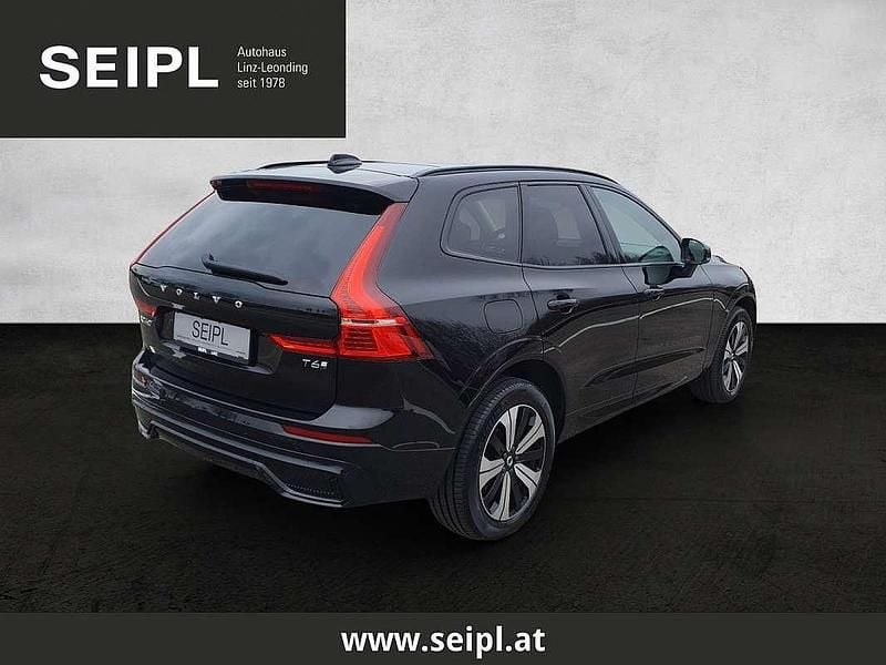 Gebraucht Volvo XC60 Plus 253 PS (186 kW) 2025 Schwarz SUV
