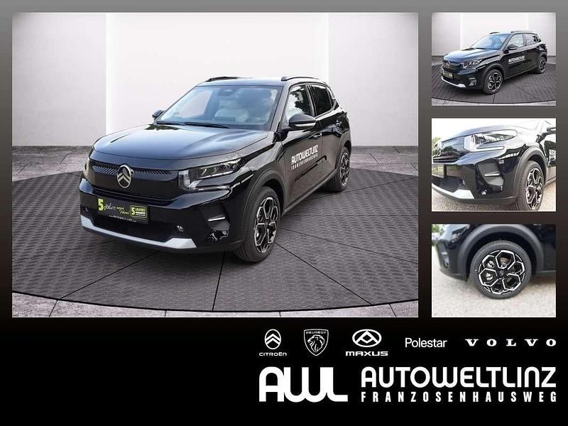 Schwarz Gebraucht 2025 Citroën e-C3 Limousine | € 25.690 (Fairer Preis) - Bild 1/4