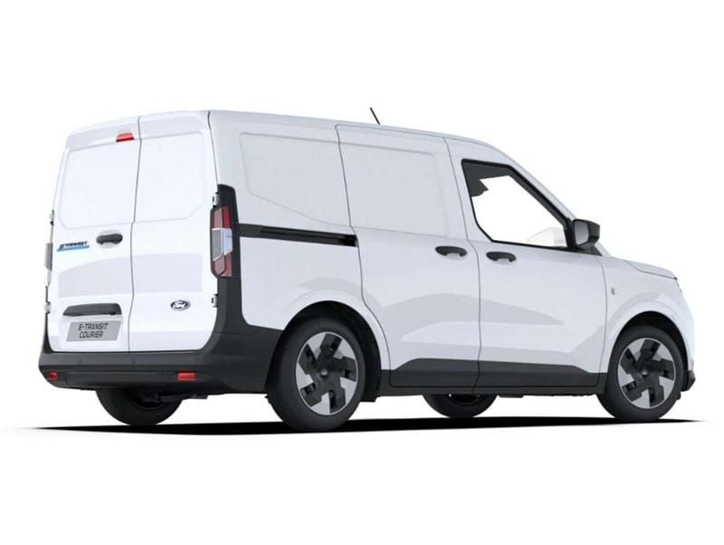 Neu Ford E-Transit Trend 100 kW (136 PS) 2025 Weiß Van