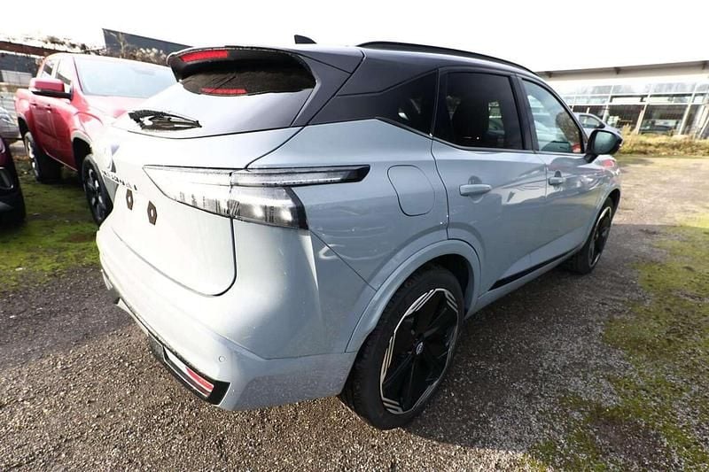 Neu Nissan Qashqai 158 PS (116 kW) 2025 Grau SUV