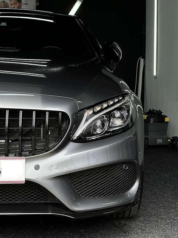 Gebraucht Mercedes C300 AMG line 245 PS (180 kW) 2016 Coupé