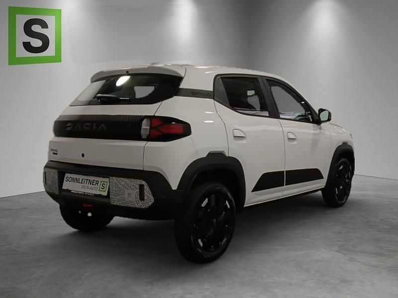 Neu Dacia Spring Extreme 47 kW (65 PS) 2026 Kleinwagen