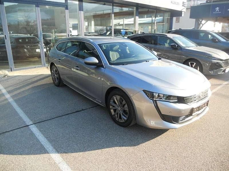 Gebraucht Peugeot 508 SW Allure 131 PS (96 kW) 2019 Grau Kombi