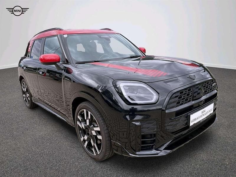 Schwarz Gebraucht 2024 Mini Countryman SUV | € 48.120 (Fairer Preis) - Bild 1/4
