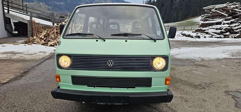Gebraucht VW T3 57 PS (41 kW) 1988 Van