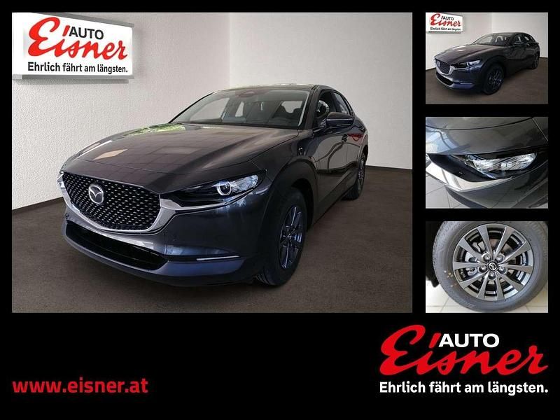 Machine grau Neu 2025 Mazda CX-30 Prime-Line SUV | € 27.480 (Superpreis) - Bild 1/4