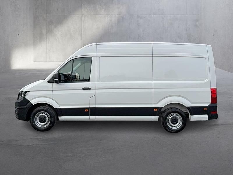 Gebraucht VW Crafter 140 PS (102 kW) 2025 Weiss  normal Van