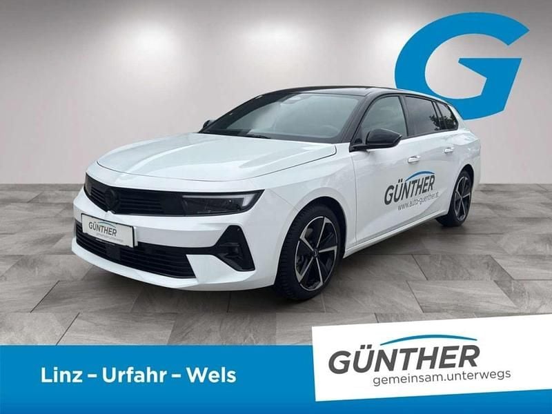 Weiß Gebraucht 2024 Opel Astra Kombi | € 27.989 - Bild 1/4