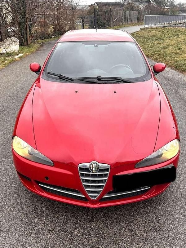 Gebraucht Alfa Romeo 147 105 PS (77 kW) 2010 Kleinwagen