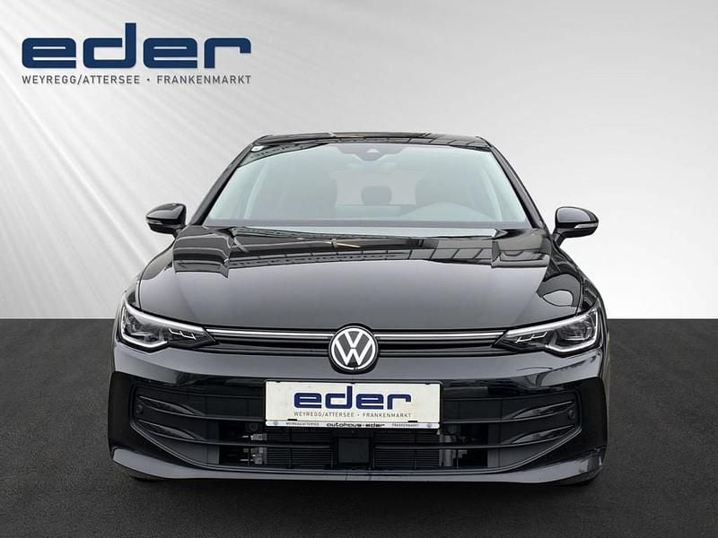 Neu VW Golf VIII 150 PS (110 kW) 2025 Schwarz Limousine