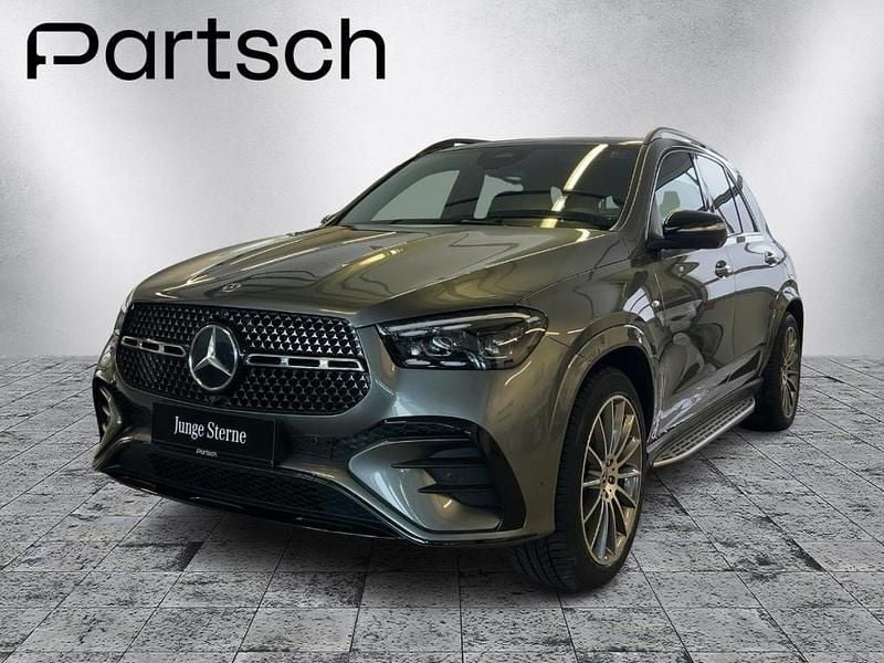 Gebraucht Mercedes GLE350 Edition 197 PS (144 kW) 2026 SUV