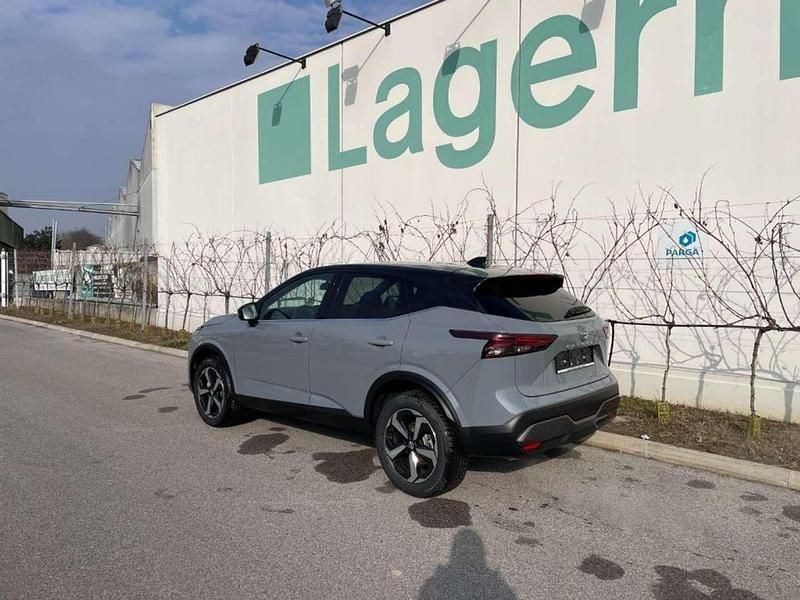 Gebraucht Nissan Qashqai N-Connecta 158 PS (116 kW) 2023 Schwarz SUV