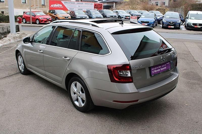 Gebraucht Skoda Octavia Style 116 PS (85 kW) 2018 Kombi