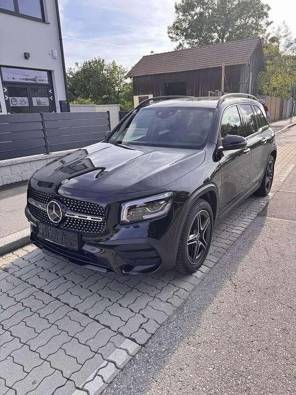 Gebraucht 2022 Mercedes GLB200 SUV | € 43.000 (Etwas zu teuer) - Bild 1/4