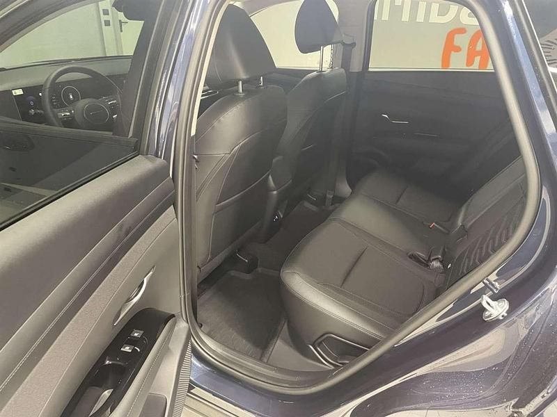 Neu Hyundai Tucson GO! 159 PS (116 kW) 2025 Blau SUV