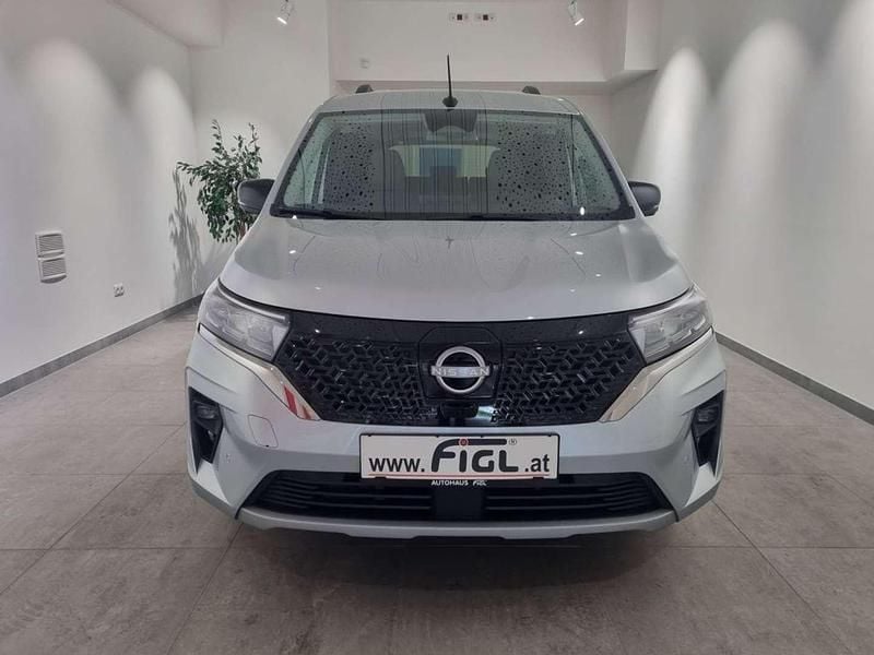 Grau Gebraucht 2024 Nissan Townstar Tekna Van / Kleinbus | € 35.990 (Etwas zu teuer) - Bild 1/4