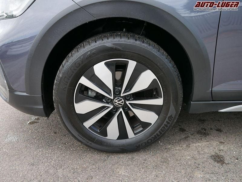 Gebraucht VW Taigo Goal 2024 Rauchgrau metallic SUV