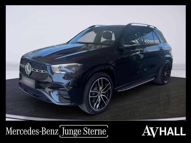 Schwarz Gebraucht 2025 Mercedes GLE450 AMG SUV | € 114.990 (Fairer Preis) - Bild 1/3