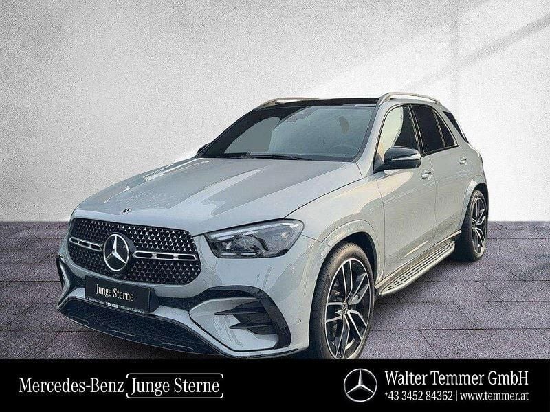 Grau Gebraucht 2025 Mercedes GLE450 AMG AMG SUV | € 119.850 (Fairer Preis) - Bild 1/4
