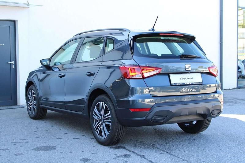 Neu Seat Arona Style 116 PS (85 kW) 2025 Grau SUV