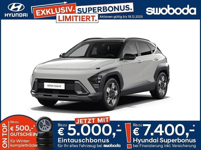 Cyber gray grau Neu 2025 Hyundai Kona N Line SUV | € 34.610 (Etwas zu teuer) - Bild 1/1