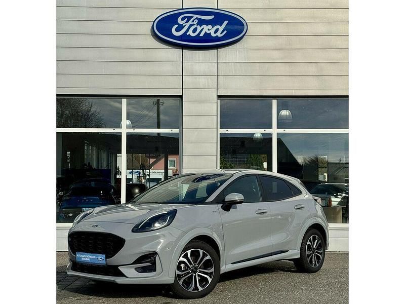 Gebraucht Ford Puma ST-Line 125 PS (91 kW) 2024 SUV
