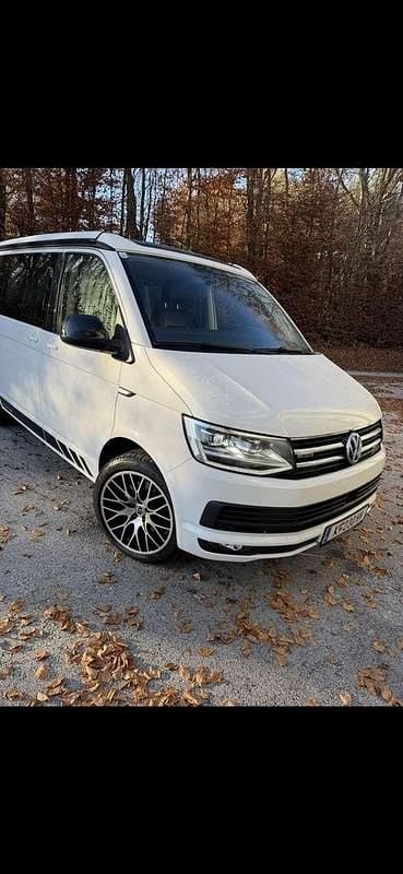 Gebraucht VW California Beach 196 PS (144 kW) 2019 Van