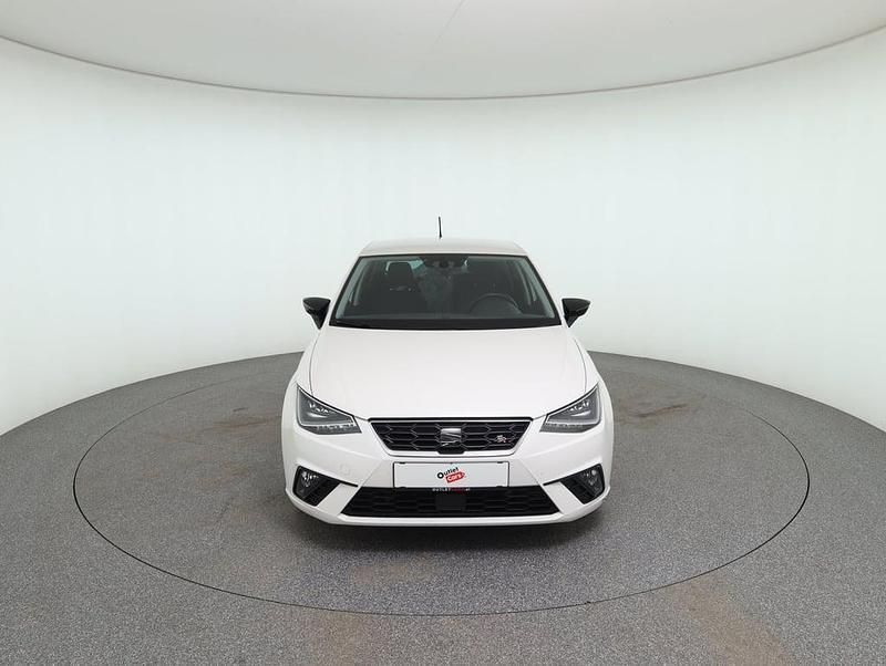 Gebraucht Seat Ibiza FR 95 PS (69 kW) 2018 Weiss  normal Kleinwagen