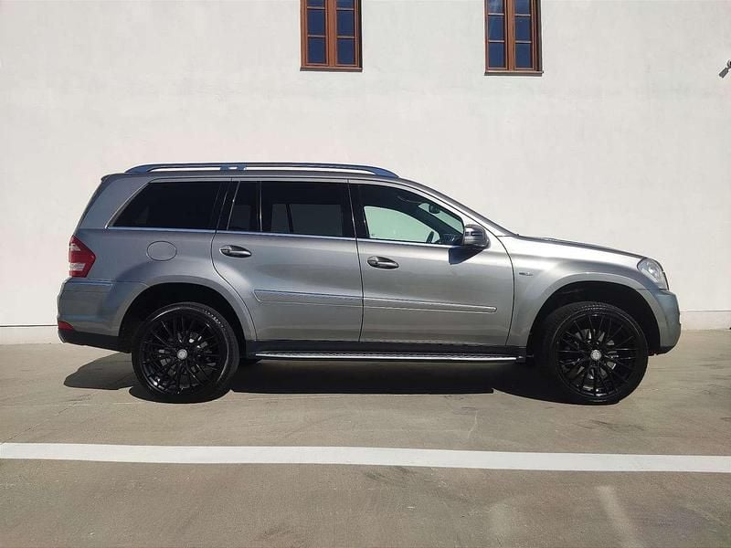 Gebraucht 2012 Mercedes GL350 SUV | € 12.500 - Bild 1/4