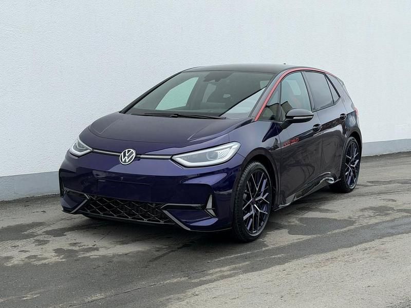 Neu VW ID.3 GTX 88 kW (121 PS) 2026 Dunkelviolett  metallic Kleinwagen