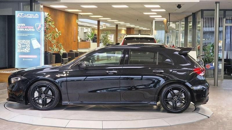 Gebraucht Mercedes A35 AMG AMG 306 PS (225 kW) 2019 Schwarz Limousine
