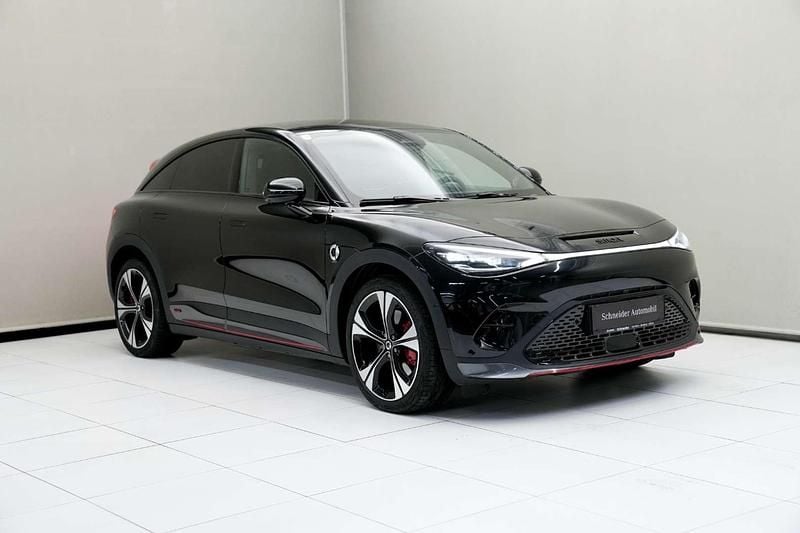 Schwarz Gebraucht 2025 Smart #3 Brabus SUV | € 46.900 (Etwas zu teuer) - Bild 1/4