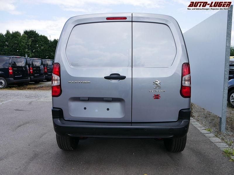 Neu Peugeot Partner 2025 Silber Van / Kleinbus