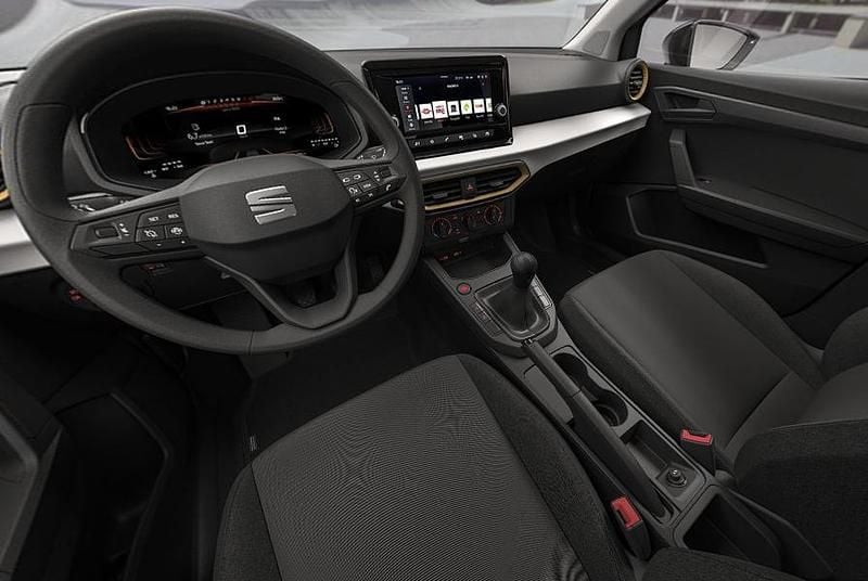 Neu Seat Arona Reference 95 PS (69 kW) 2026 SUV