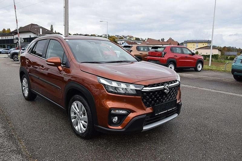 Gebraucht Suzuki SX4 S-Cross 129 PS (94 kW) 2023 Braun SUV
