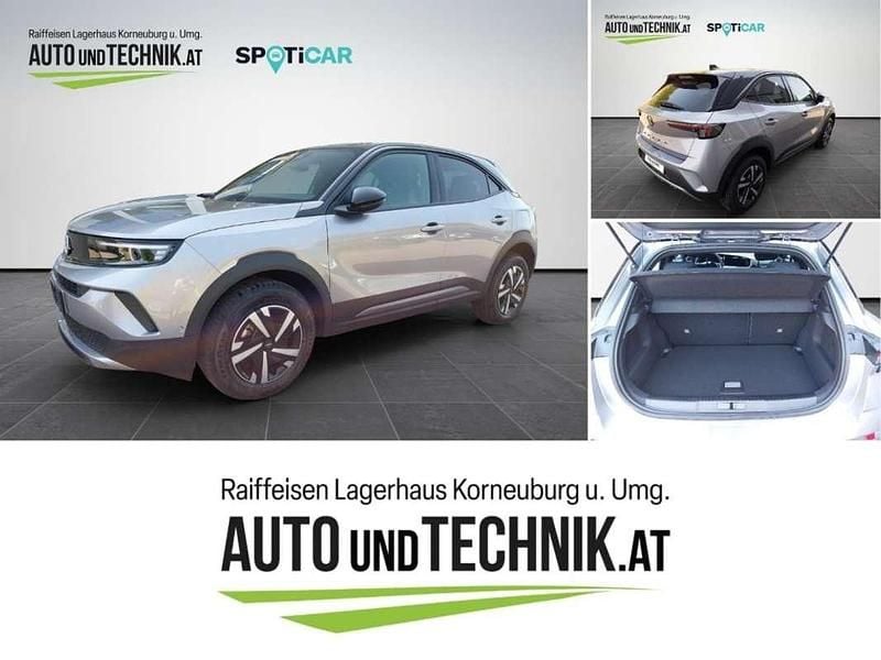 Neu Opel Mokka Edition 136 PS (100 kW) 2025 Grau SUV