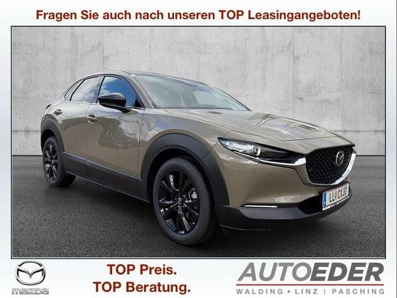 Neu Mazda CX-30 Homura-Line 140 PS (102 kW) 2026 SUV