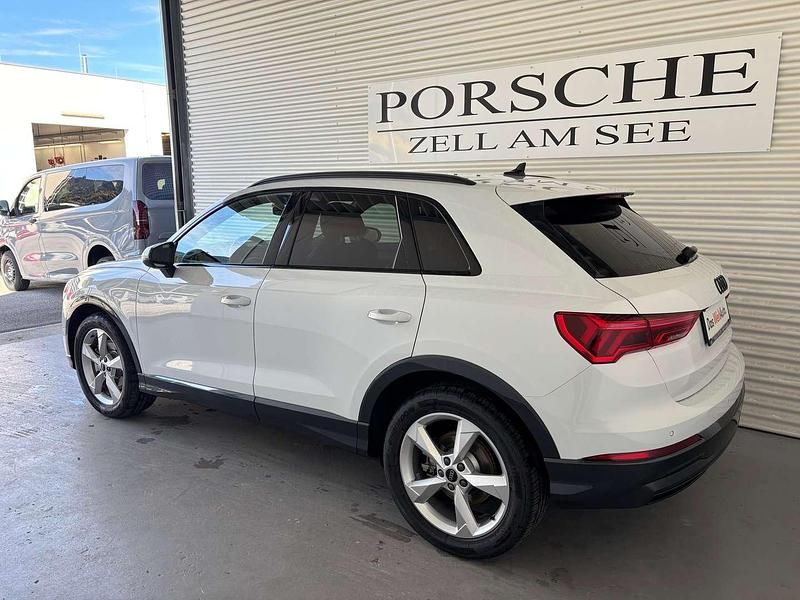 Gebraucht Audi Q3 Advanced 190 PS (139 kW) 2025 Weiß SUV